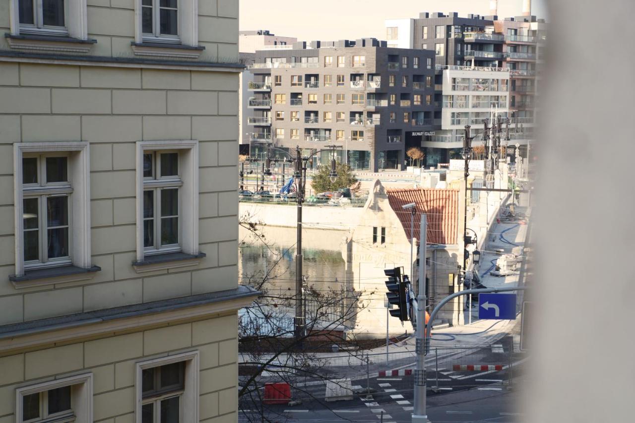 By The River And City Center - Comfortable Rooms - Wroclaw, Wroclaw